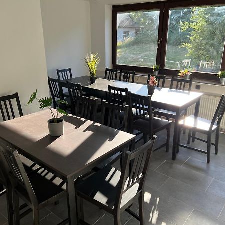 Olymp Wettenberg - Monteurzimmer Launsbach Esterno foto