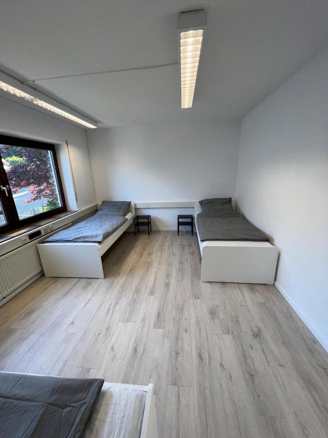 Olymp Wettenberg - Monteurzimmer Launsbach Esterno foto