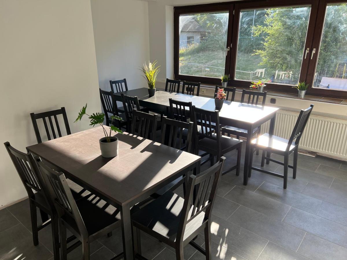 Olymp Wettenberg - Monteurzimmer Launsbach Esterno foto
