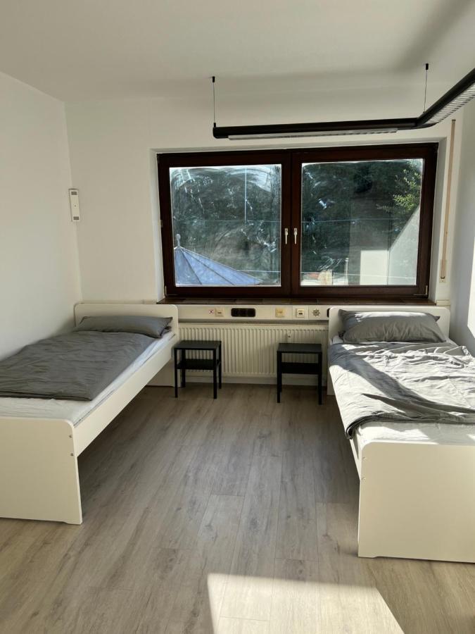 Olymp Wettenberg - Monteurzimmer Launsbach Esterno foto