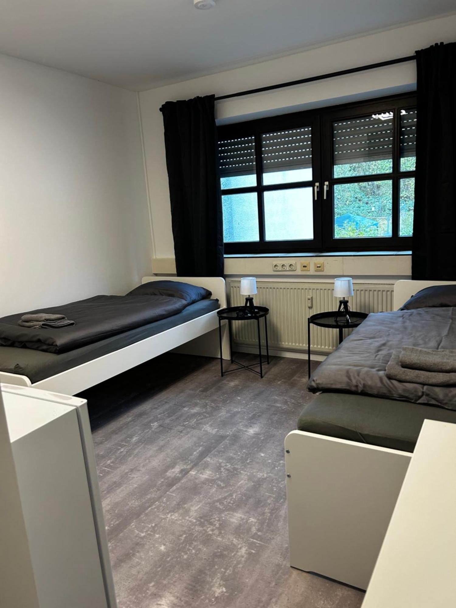 Olymp Wettenberg - Monteurzimmer Launsbach Esterno foto